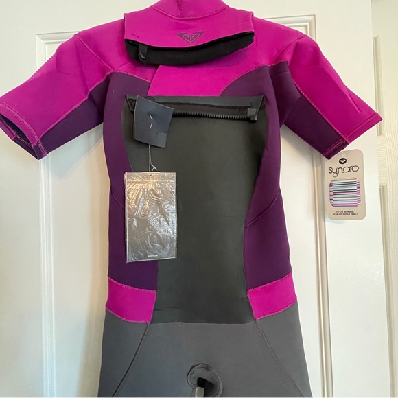 ROXY syncro wetsuit - Picture 7 of 12
